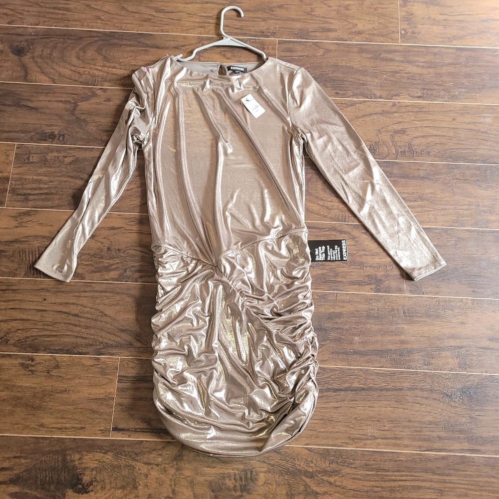 Express dress